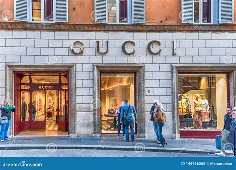 gucci store europe|gucci factory in italy.